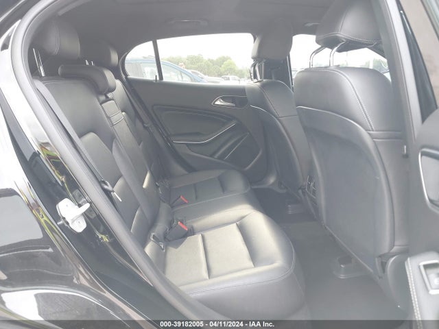 Mercedes-Benz GLA 250 2017 WDCTG4EB4HJ346515 Image 8