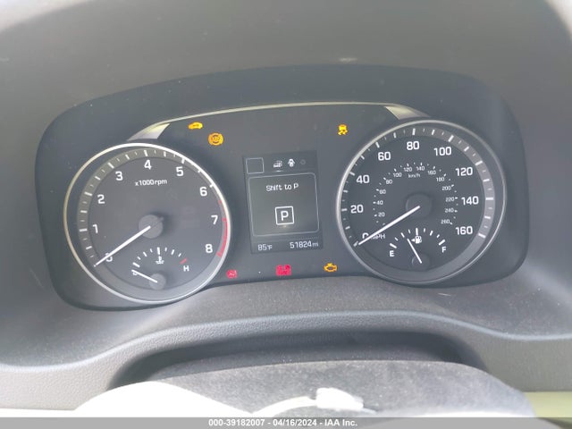 Hyundai Elantra Value Edition 2018 5NPD84LF5JH262635 Image 7