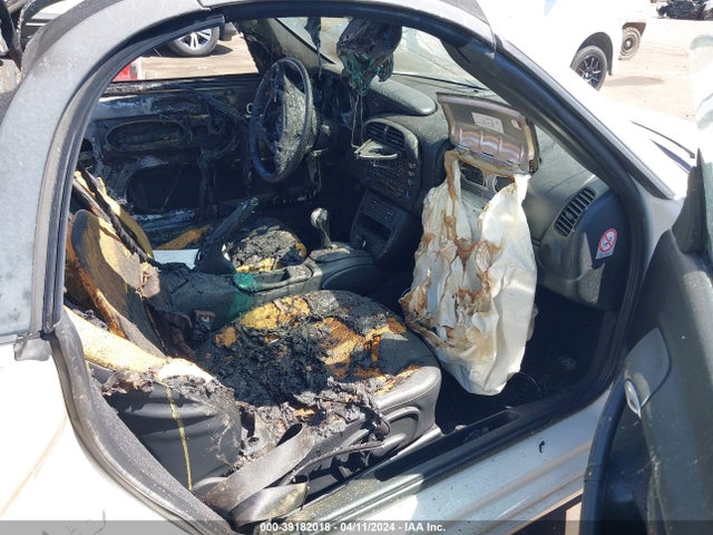 2003 PORSCHE BOXSTER WP0CA29893U623631 Photo 4