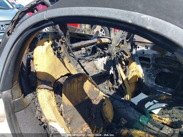 2003 PORSCHE BOXSTER WP0CA29893U623631 Photo 7