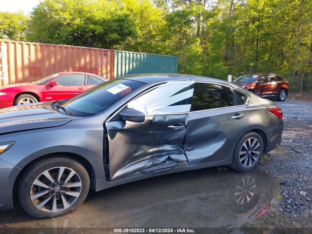 Nissan Altima 2.5 Sv 2017 1N4AL3AP3HC219592 Image 6