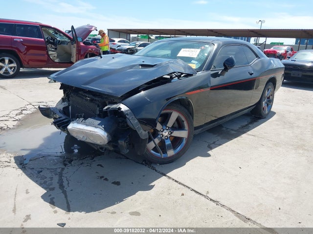 2C3CDYBT1EH165246 Dodge Challenger R/t Plus