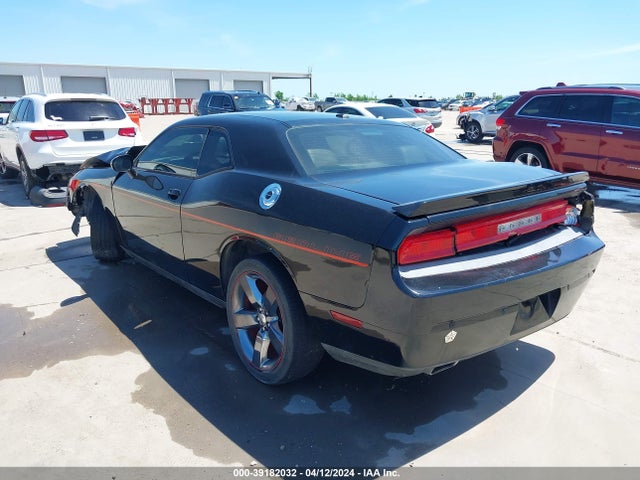 2C3CDYBT1EH165246 Dodge Challenger R/t Plus