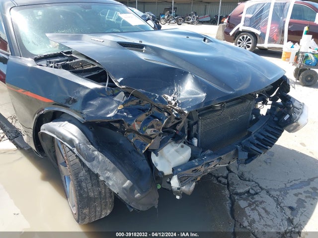 2C3CDYBT1EH165246 Dodge Challenger R/t Plus