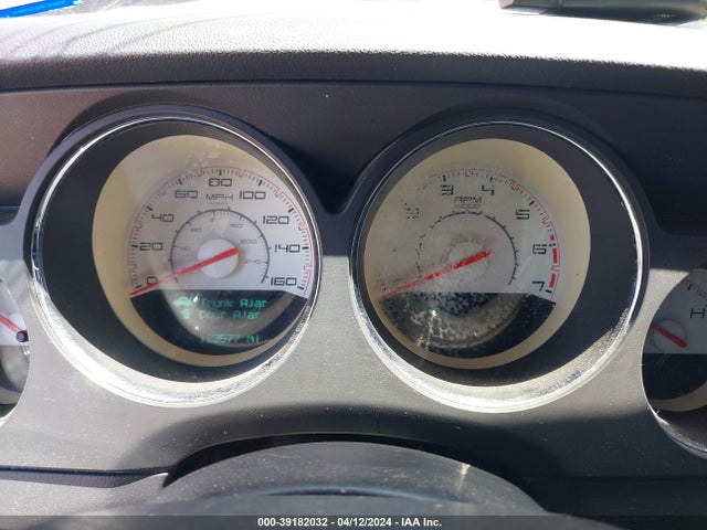 2C3CDYBT1EH165246 Dodge Challenger R/t Plus