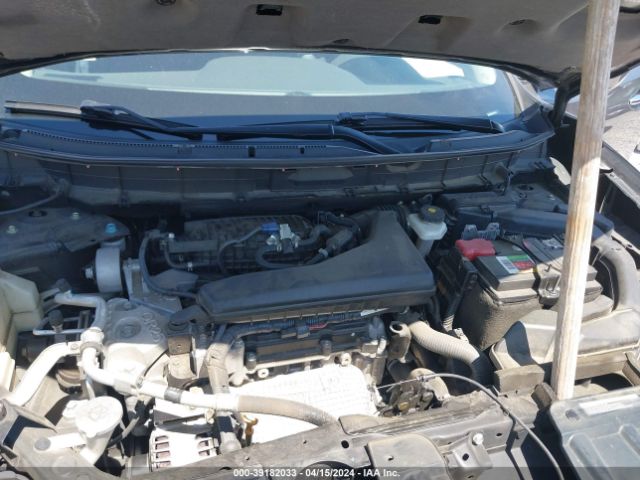 5N1AT2MT0KC791414 Nissan ROGUE SV