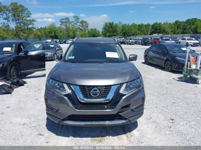 5N1AT2MT0KC791414 Nissan ROGUE SV