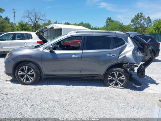 5N1AT2MT0KC791414 Nissan ROGUE SV