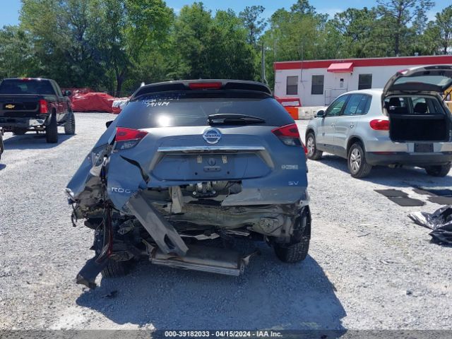5N1AT2MT0KC791414 Nissan ROGUE SV