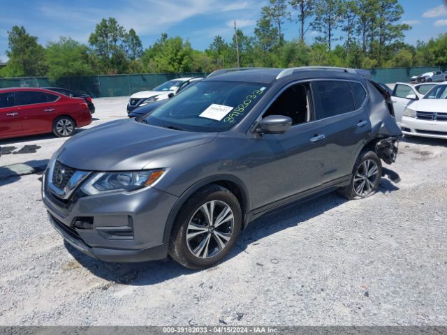 5N1AT2MT0KC791414 Nissan ROGUE SV