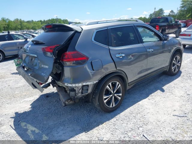 5N1AT2MT0KC791414 Nissan ROGUE SV