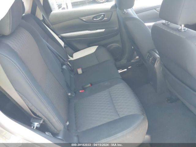 5N1AT2MT0KC791414 Nissan ROGUE SV