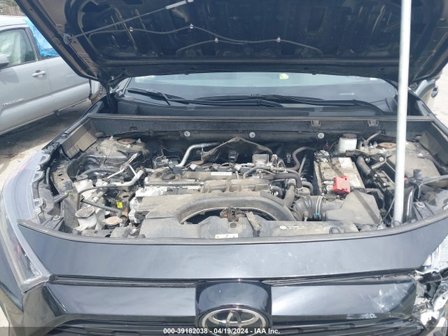 Toyota RAV4 LE 2019 2T3F1RFV1KW032761 Image 10
