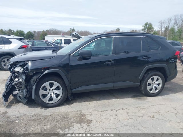 Toyota RAV4 LE 2019 2T3F1RFV1KW032761 Image 14
