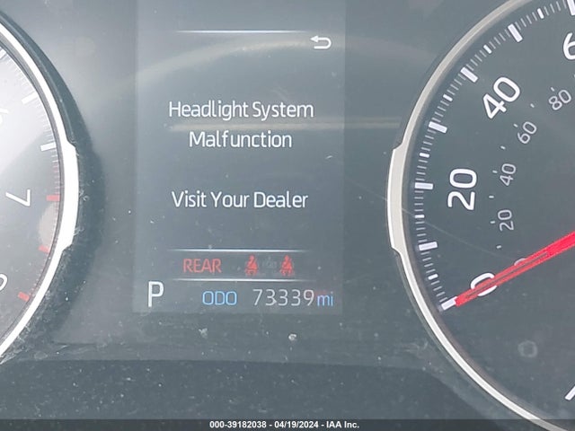 Toyota RAV4 LE 2019 2T3F1RFV1KW032761 Image 15