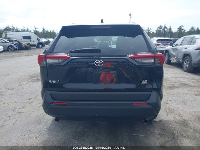Toyota RAV4 LE 2019 2T3F1RFV1KW032761 Image 16