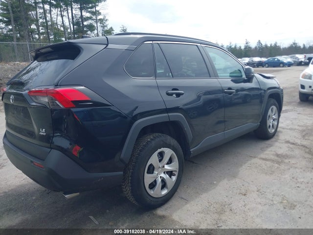 Toyota RAV4 LE 2019 2T3F1RFV1KW032761 Image 4