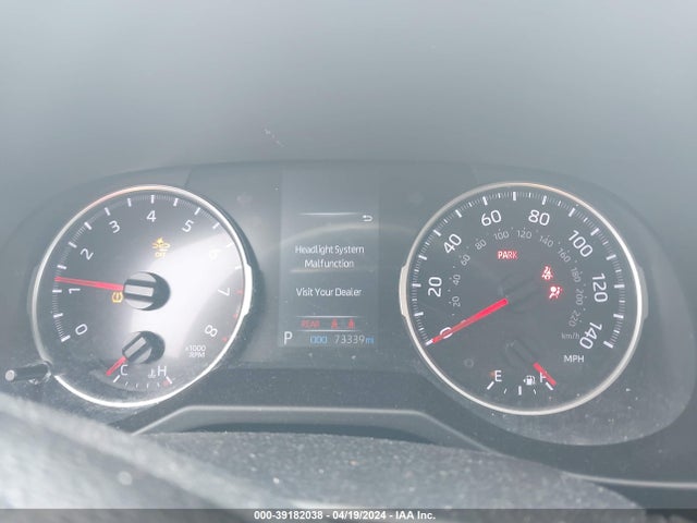 Toyota RAV4 LE 2019 2T3F1RFV1KW032761 Image 7