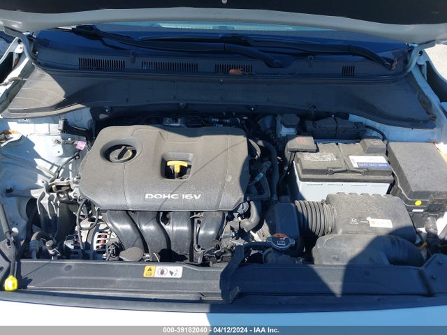 Hyundai Kona Se 2021 KM8K12AA7MU663942 Image 10