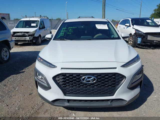 Hyundai Kona Se 2021 KM8K12AA7MU663942 Image 12