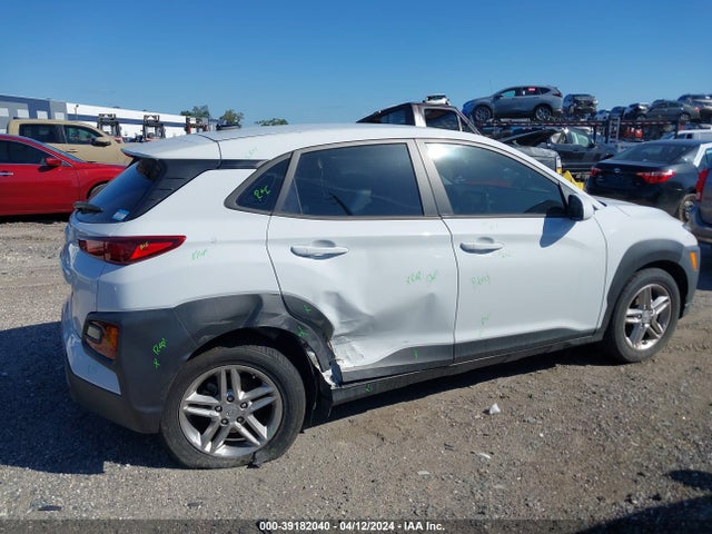 Hyundai Kona Se 2021 KM8K12AA7MU663942 Image 13