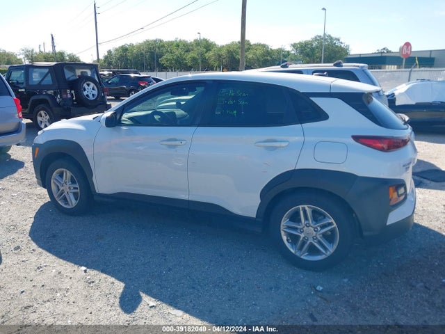 Hyundai Kona Se 2021 KM8K12AA7MU663942 Image 14