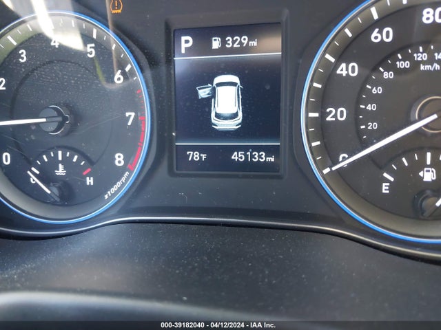 Hyundai Kona Se 2021 KM8K12AA7MU663942 Image 15