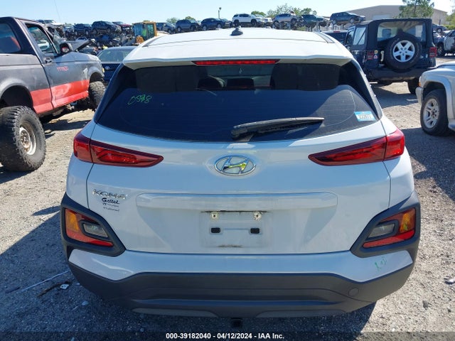 Hyundai Kona Se 2021 KM8K12AA7MU663942 Image 16