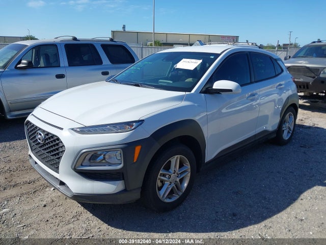 Hyundai Kona Se 2021 KM8K12AA7MU663942 Image 2