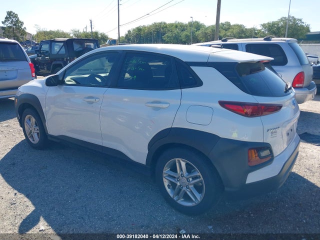 Hyundai Kona Se 2021 KM8K12AA7MU663942 Image 3