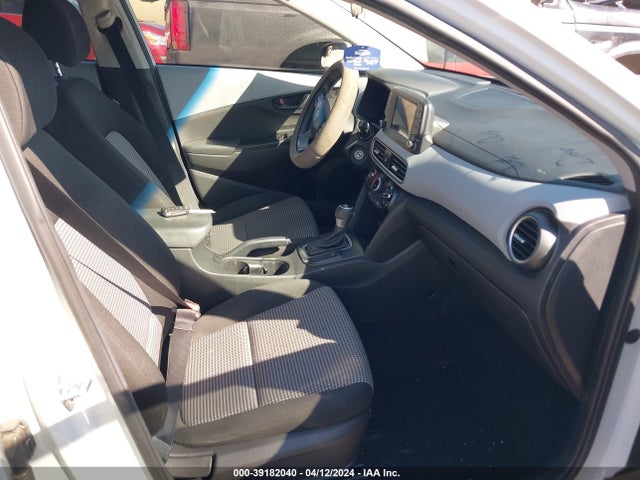 Hyundai Kona Se 2021 KM8K12AA7MU663942 Image 5