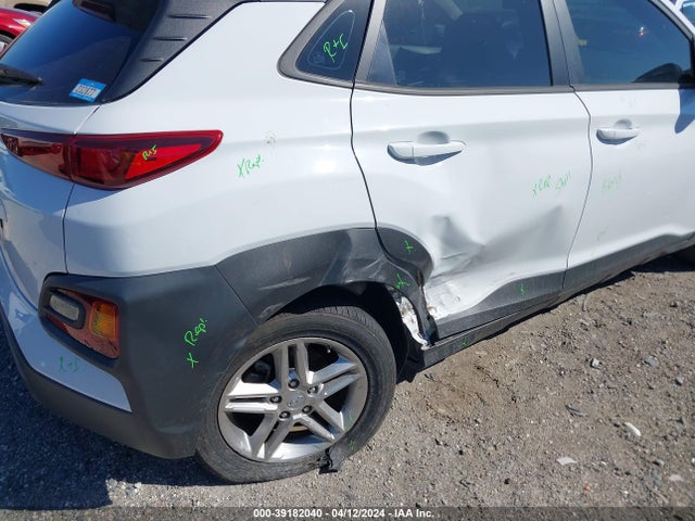 Hyundai Kona Se 2021 KM8K12AA7MU663942 Image 6