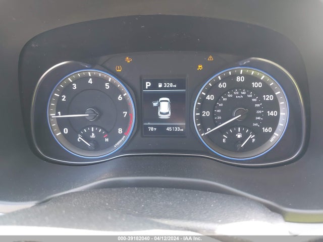 Hyundai Kona Se 2021 KM8K12AA7MU663942 Image 7