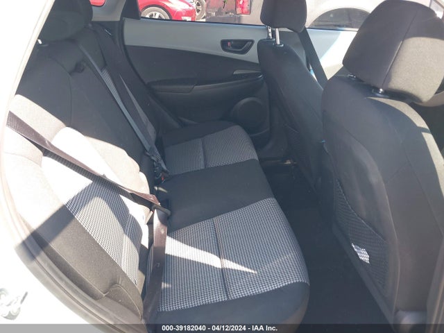 Hyundai Kona Se 2021 KM8K12AA7MU663942 Image 8