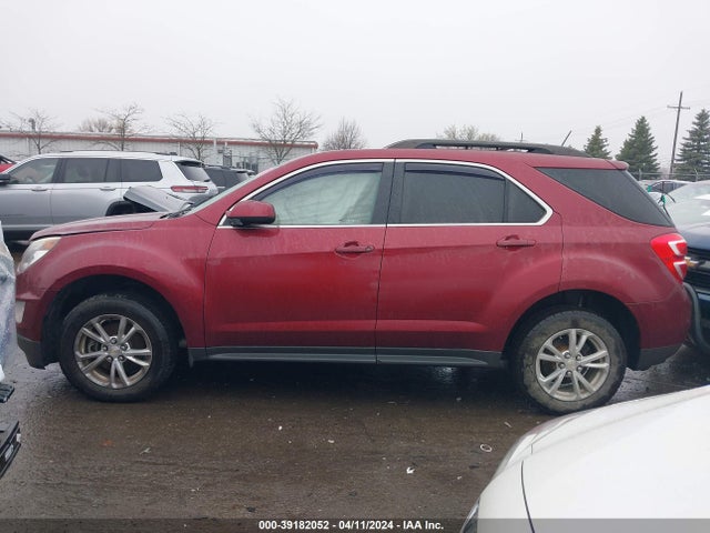 Chevrolet EQUINOX LT 2017 2GNALCEK1H6200063 Image 14