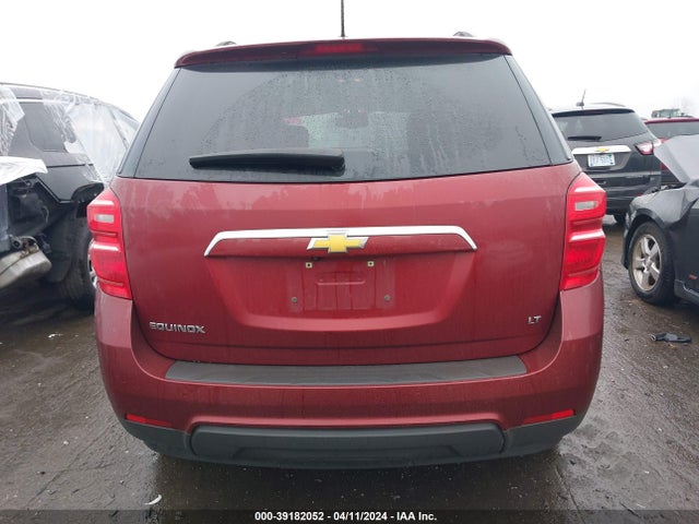 Chevrolet EQUINOX LT 2017 2GNALCEK1H6200063 Image 16