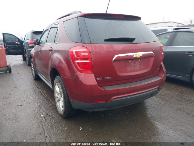 Chevrolet EQUINOX LT 2017 2GNALCEK1H6200063 Image 3