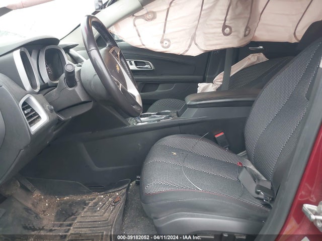 Chevrolet EQUINOX LT 2017 2GNALCEK1H6200063 Image 5