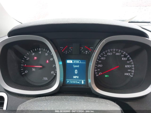 Chevrolet EQUINOX LT 2017 2GNALCEK1H6200063 Image 7