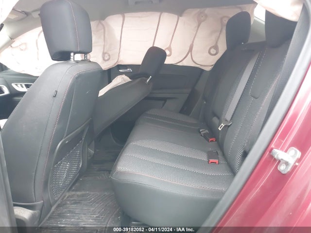Chevrolet EQUINOX LT 2017 2GNALCEK1H6200063 Image 8