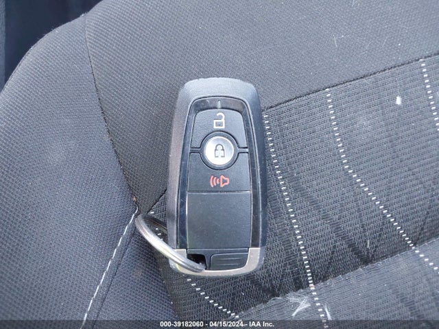 MAJ6S3GL9LC341234 Ford Ecosport Se
