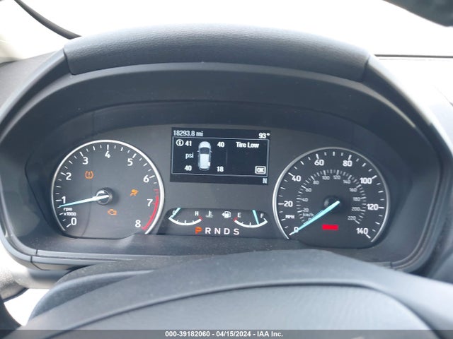 MAJ6S3GL9LC341234 Ford Ecosport Se