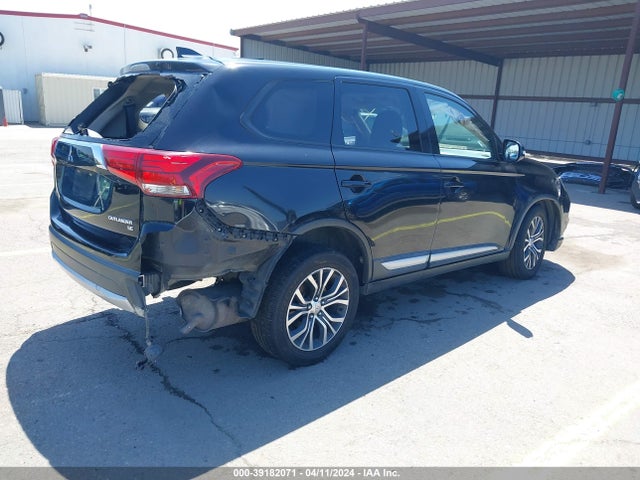 JA4AD3A3XHZ007834 Mitsubishi Outlander Se/sel