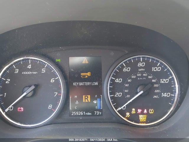 JA4AD3A3XHZ007834 Mitsubishi Outlander Se/sel