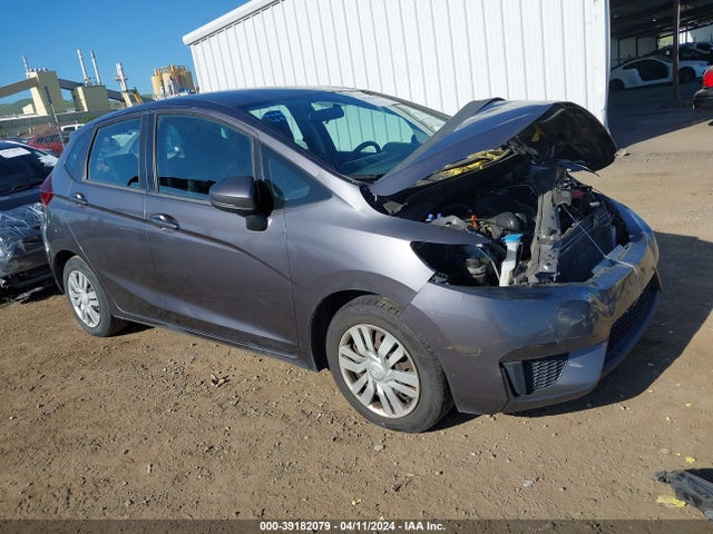 Honda FIT LX 2015 3HGGK5H5XFM716756 головне зображення