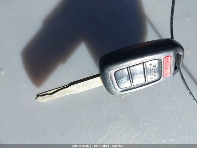 Honda FIT LX 2015 3HGGK5H5XFM716756 Image 11