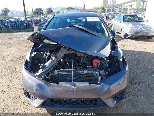 Honda FIT LX 2015 3HGGK5H5XFM716756 Image 13