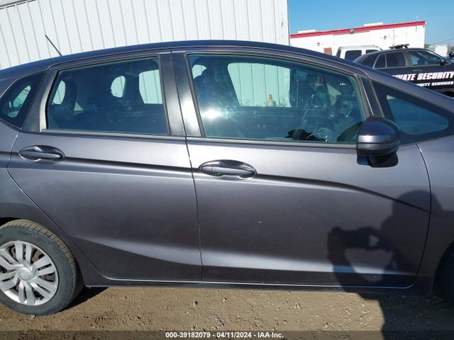 Honda FIT LX 2015 3HGGK5H5XFM716756 Image 14