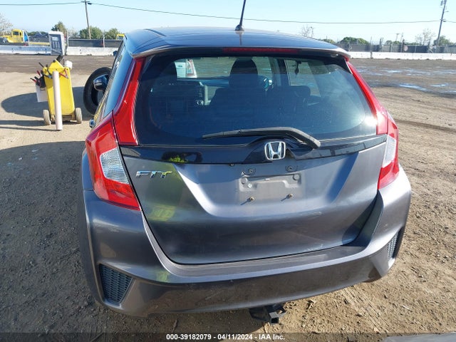Honda FIT LX 2015 3HGGK5H5XFM716756 Image 17