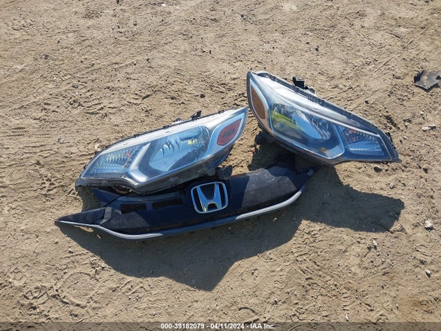 Honda FIT LX 2015 3HGGK5H5XFM716756 Image 12